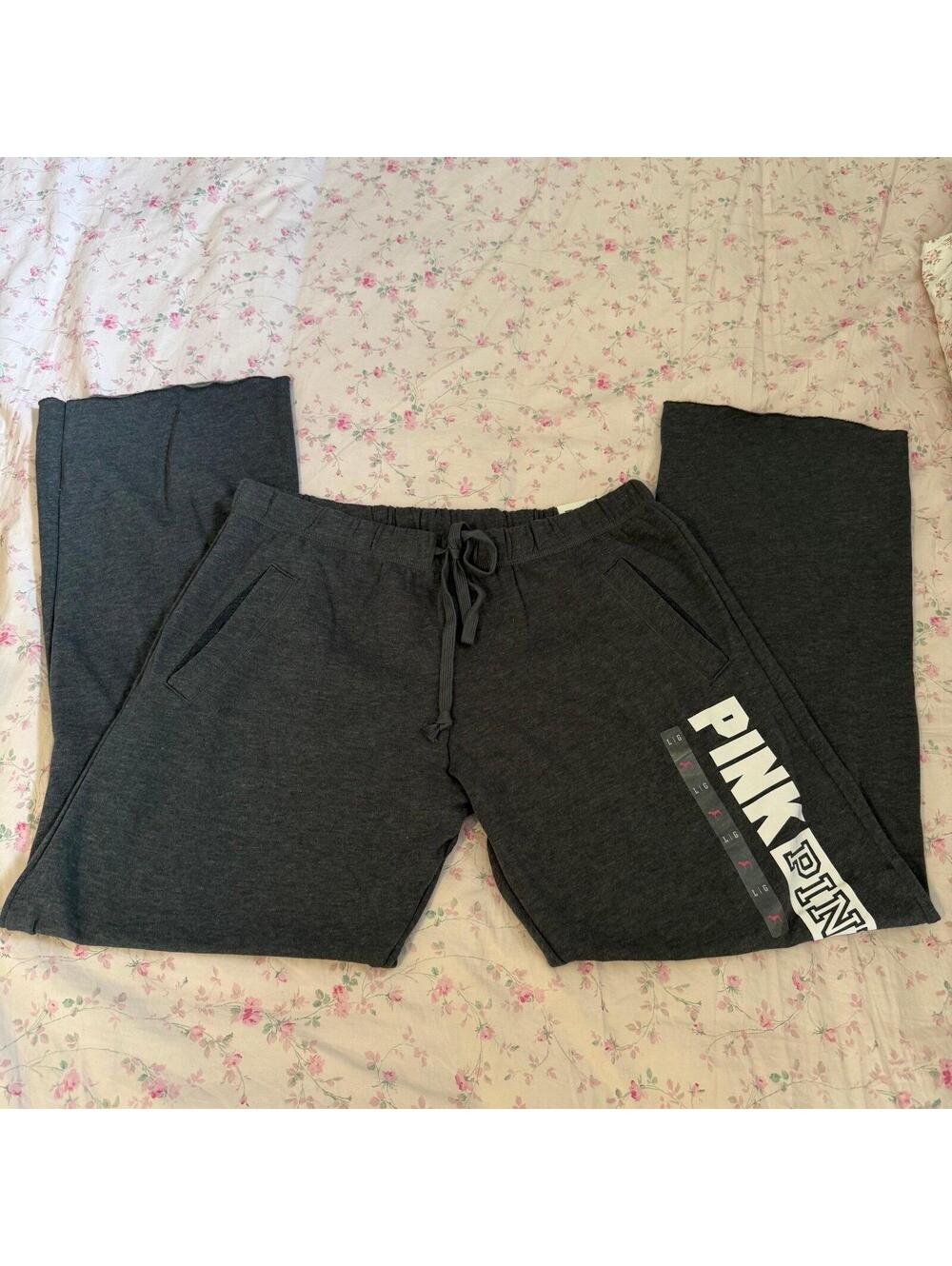 Y2K PINK Victoria’s Secret Boyfriend Fit for Pants